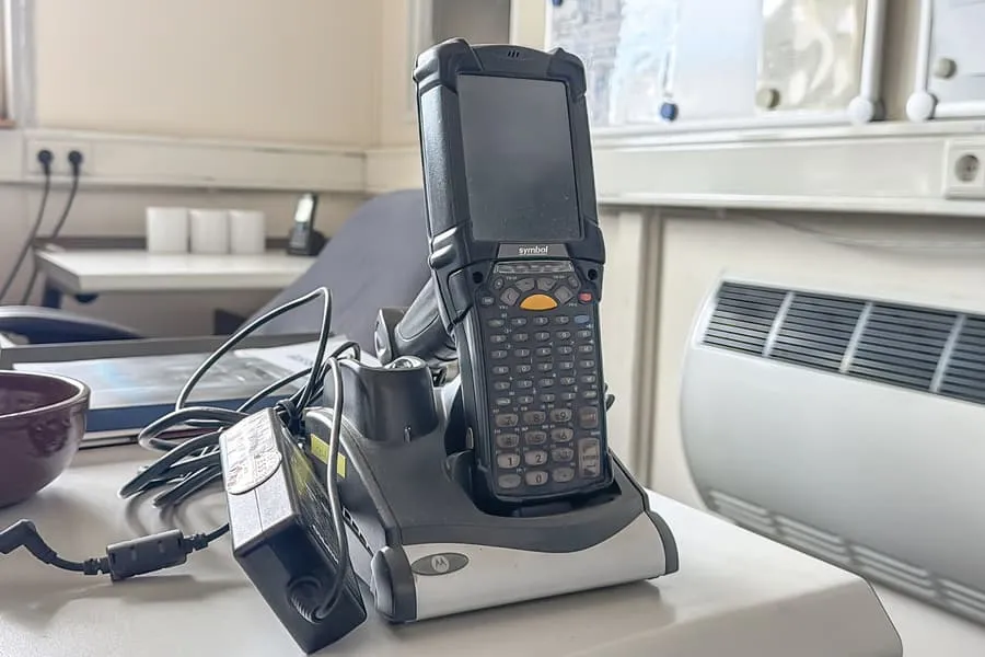 Устройство сбора данных Symbol MC92NO