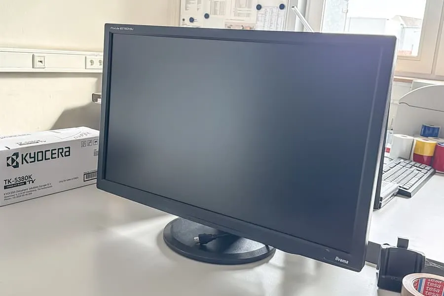 Moniteur Iiyama B2780HSU-B1