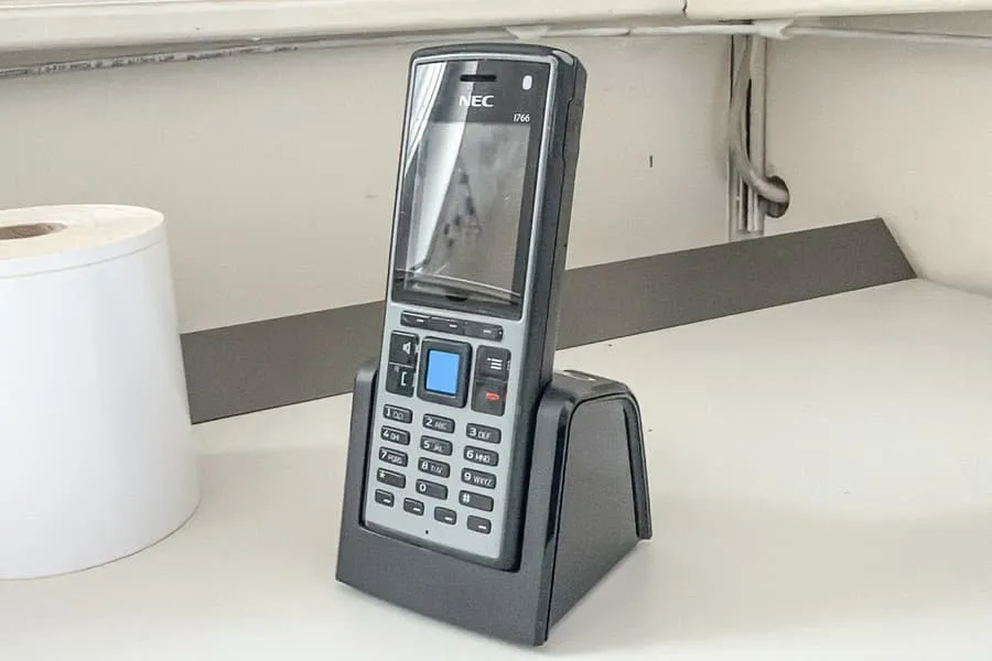 Key telephone Nec I766