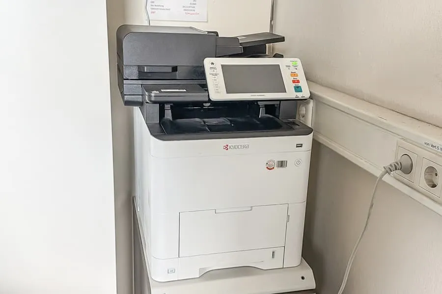 Imprimante multifonction Kyocera Ecosys MA4000cifx