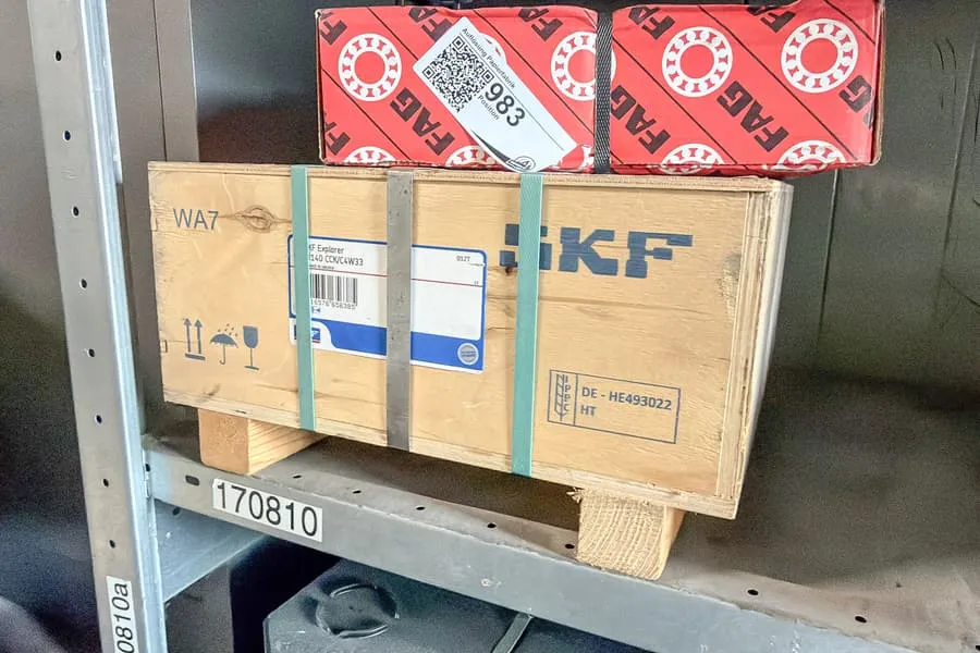 Pendelrollenlager SKF 23140 CCK/C4W33