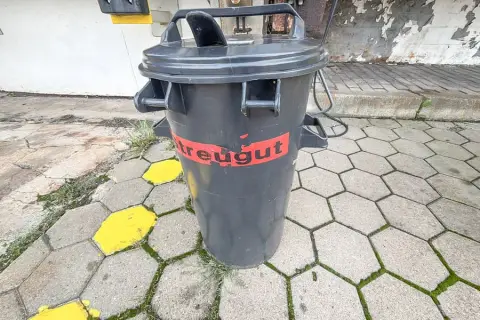 Poubelle