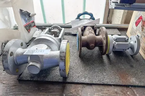 3 condensate drain valves