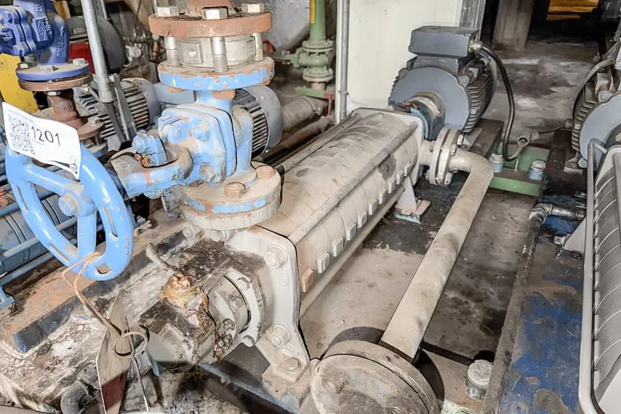 Centrifugal pump