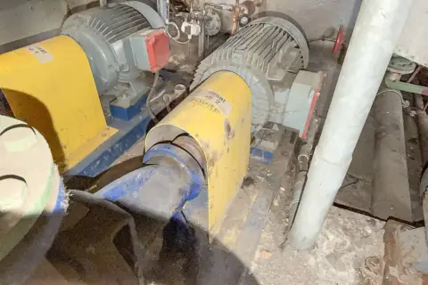 Насосный агрегат