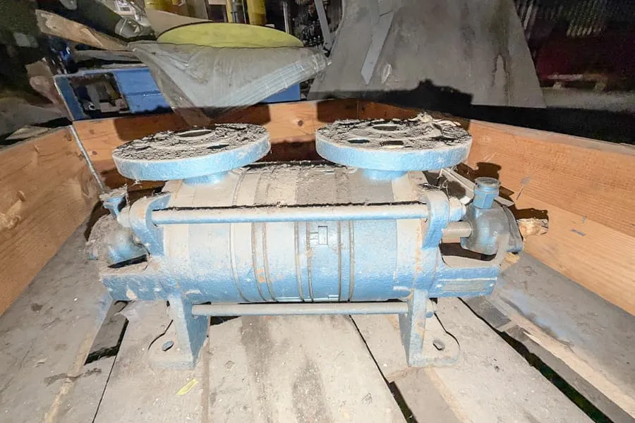 SIHI AKHE 3103 side channel pump