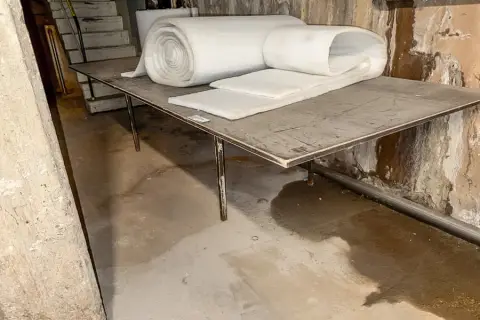 Work table