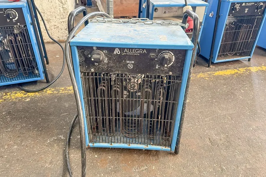 Heizstrahler Allegra AB-H 150