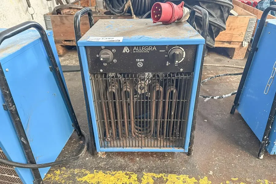 Heizstrahler Allegra AB-H 150