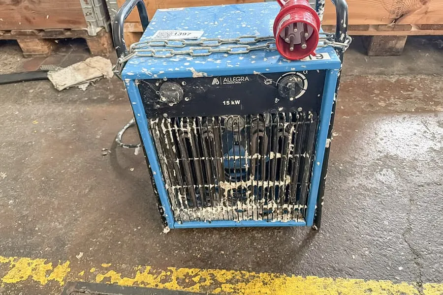 Topidlo Allegra AB-H 150