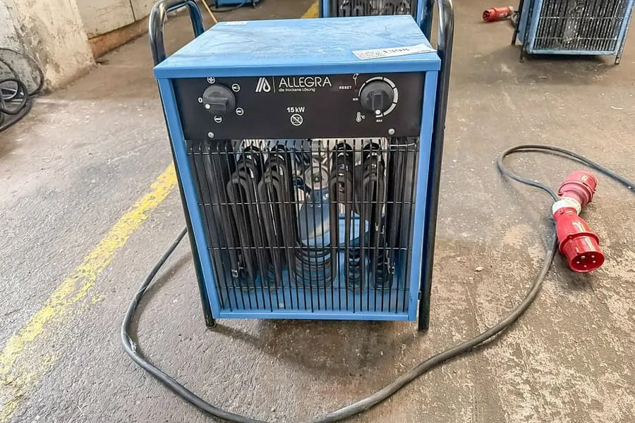 Topidlo Allegra AB-H 150