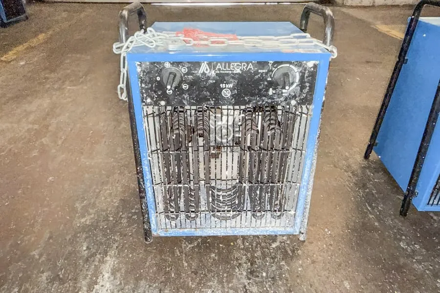 Promiennik Allegra AB-H 150