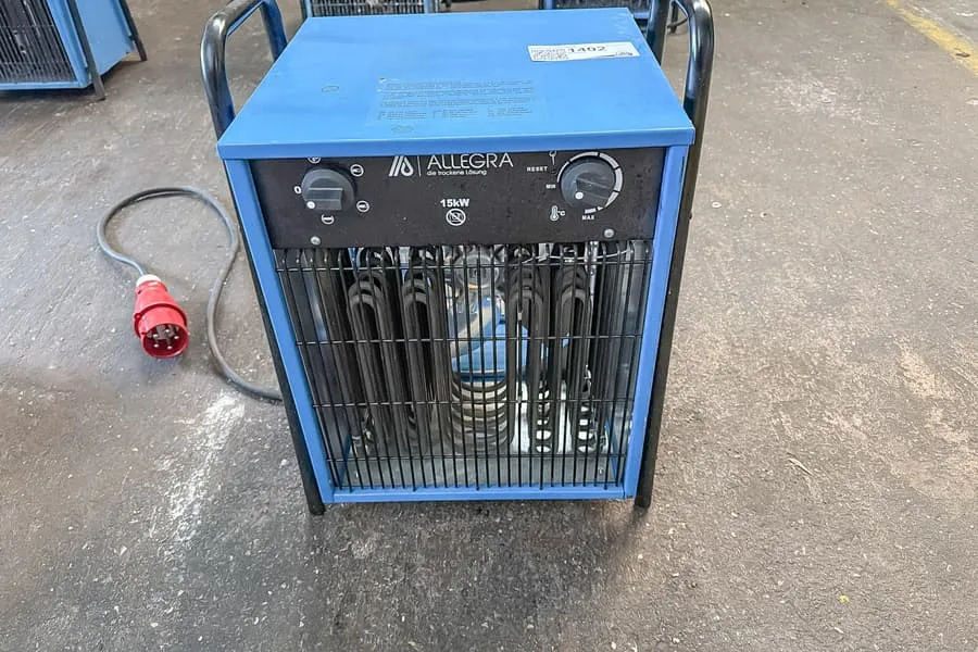 Topidlo Allegra AB-H 150