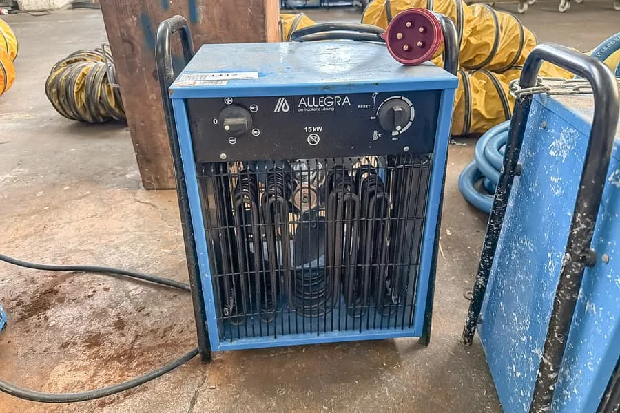 Обогреватель Allegra AB-H 150