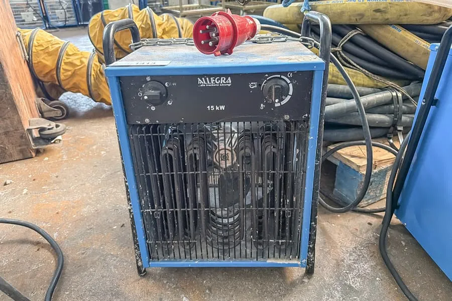 Heizstrahler Allegra AB-H 150