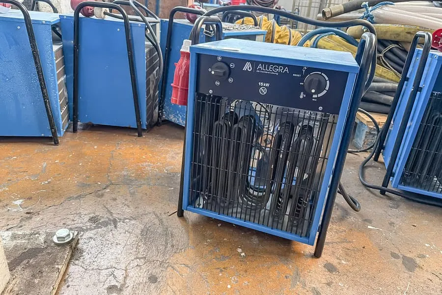 Topidlo Allegra AB-H 150