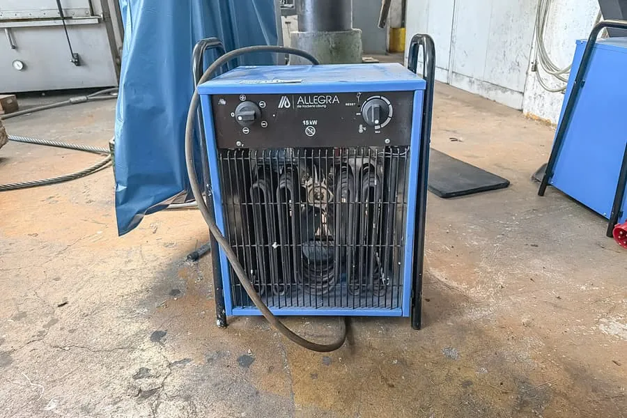 Topidlo Allegra AB-H 150