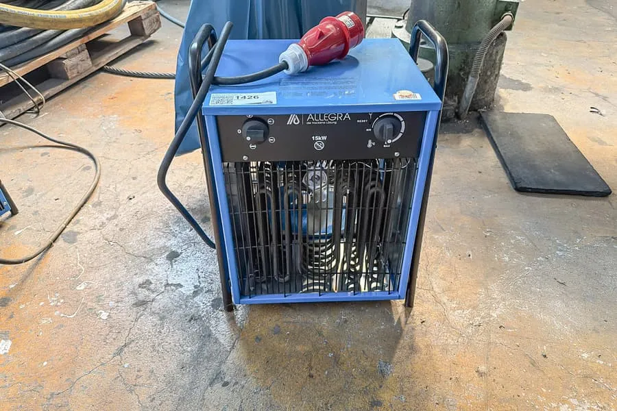 Topidlo Allegra AB-H 150