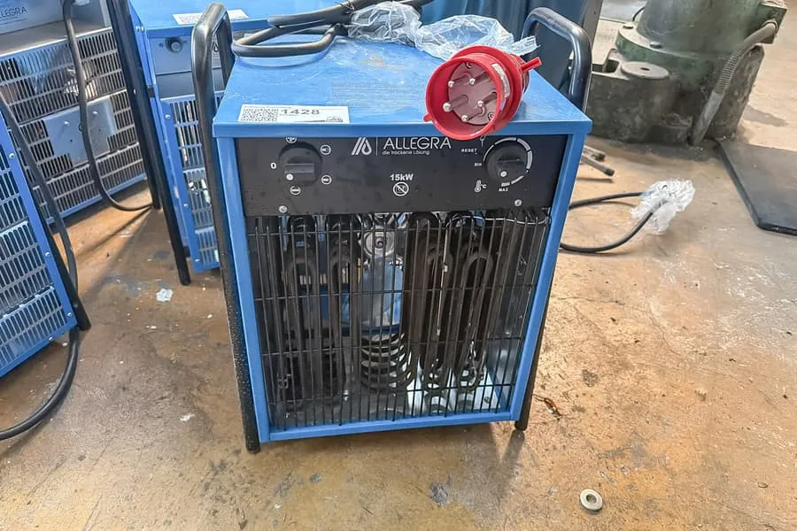 Topidlo Allegra AB-H 150