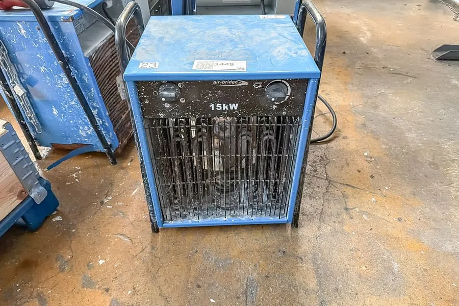 Heater Allegra AB-H 150, without cable