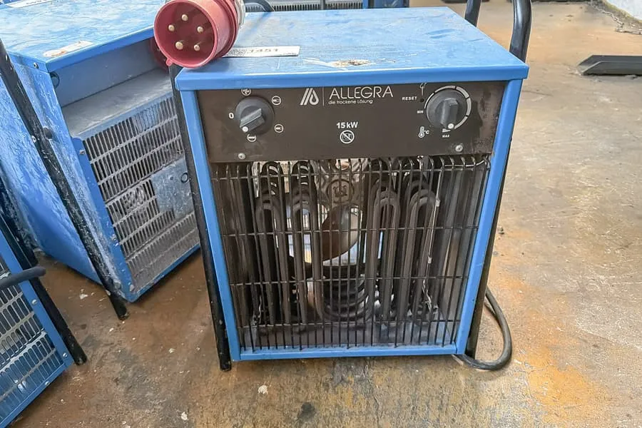 Promiennik Allegra AB-H 150