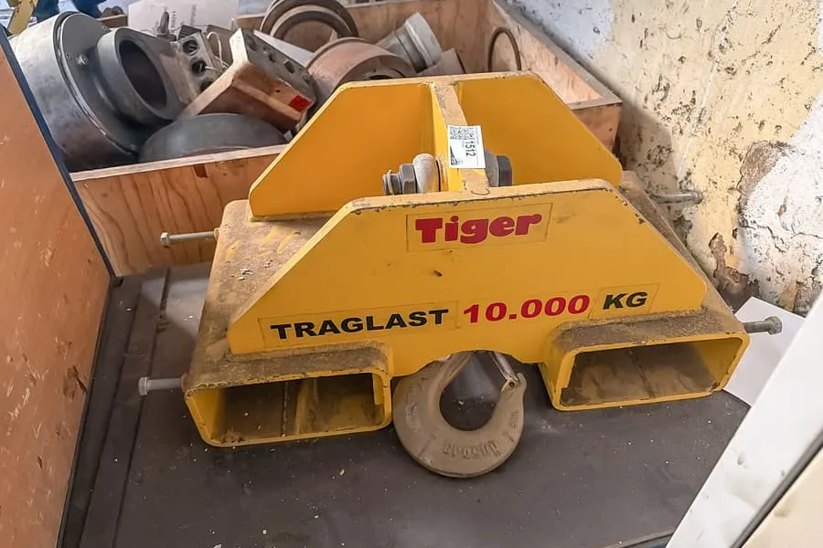 Hak ładunkowy Tiger GSH-H-10-A