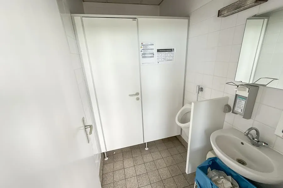 Ruimtescheider en privacy-scherm