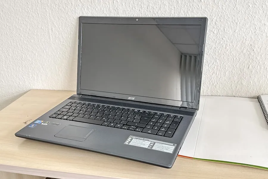 Laptop Acer Aspire 7739G