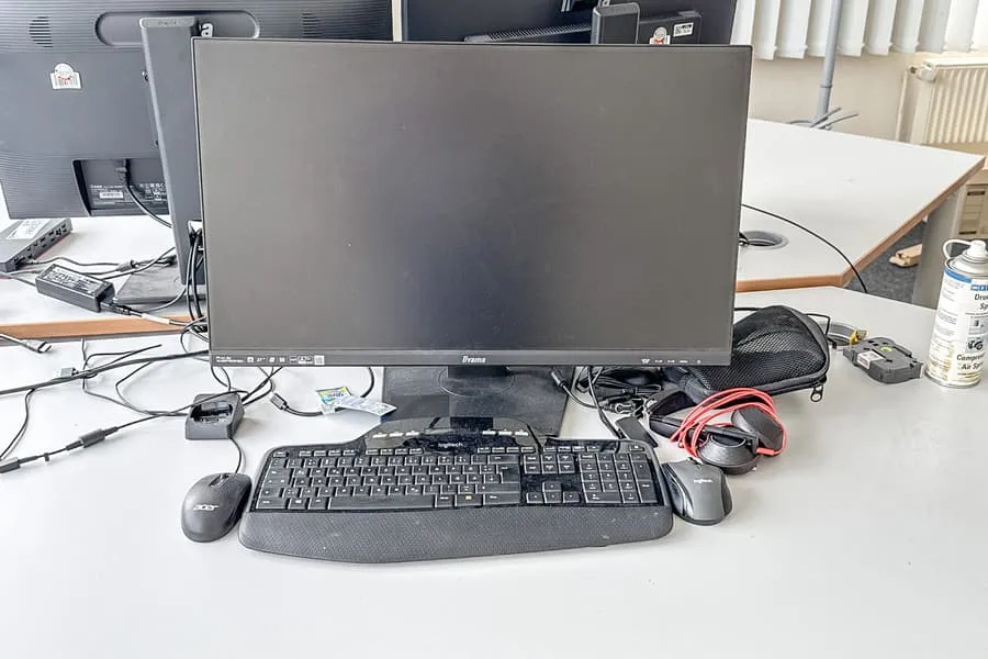 Moniteur Iiyama XUB2763HSU, 27"