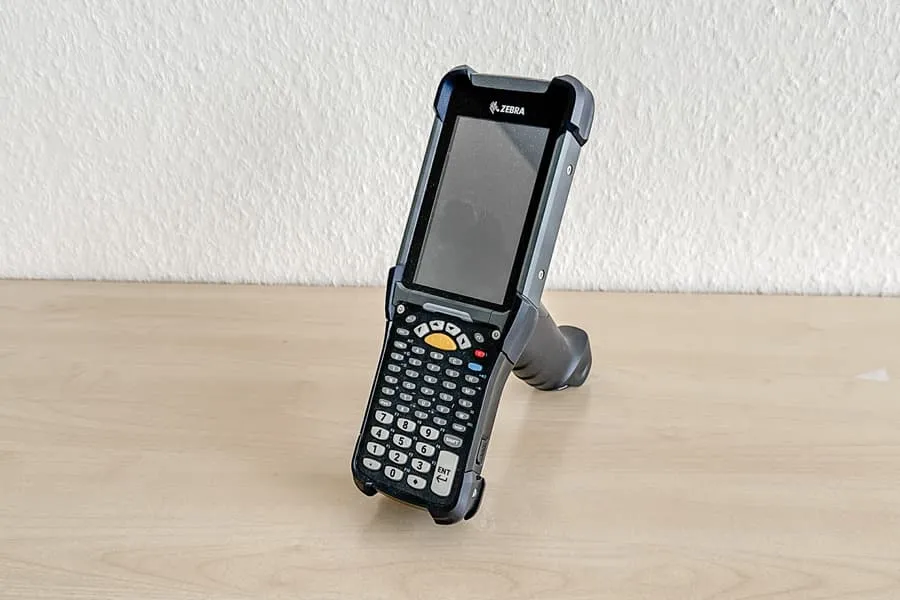 Gegevensverzamelapparaat Zebra MC930B