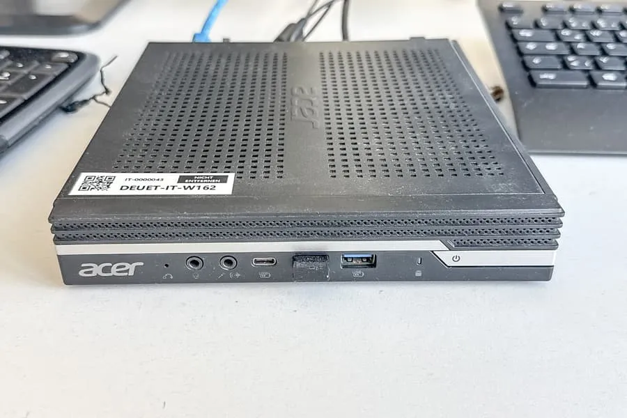 Mini PC Acer Veriton N4660G