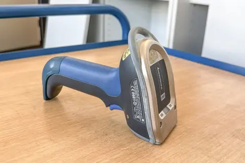 Barcodescanner Intermec SR61
