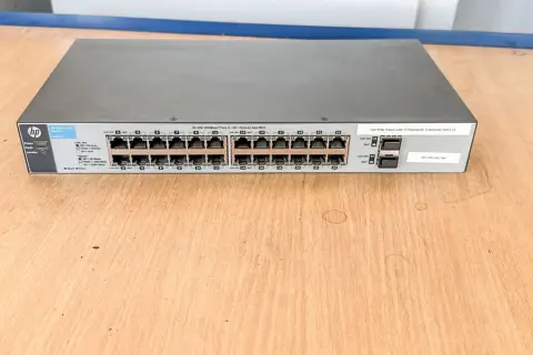 Switch HP HP1810-24G