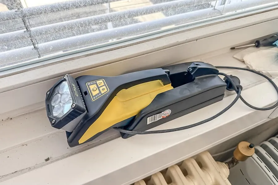 Acculamp Gifas 860025
