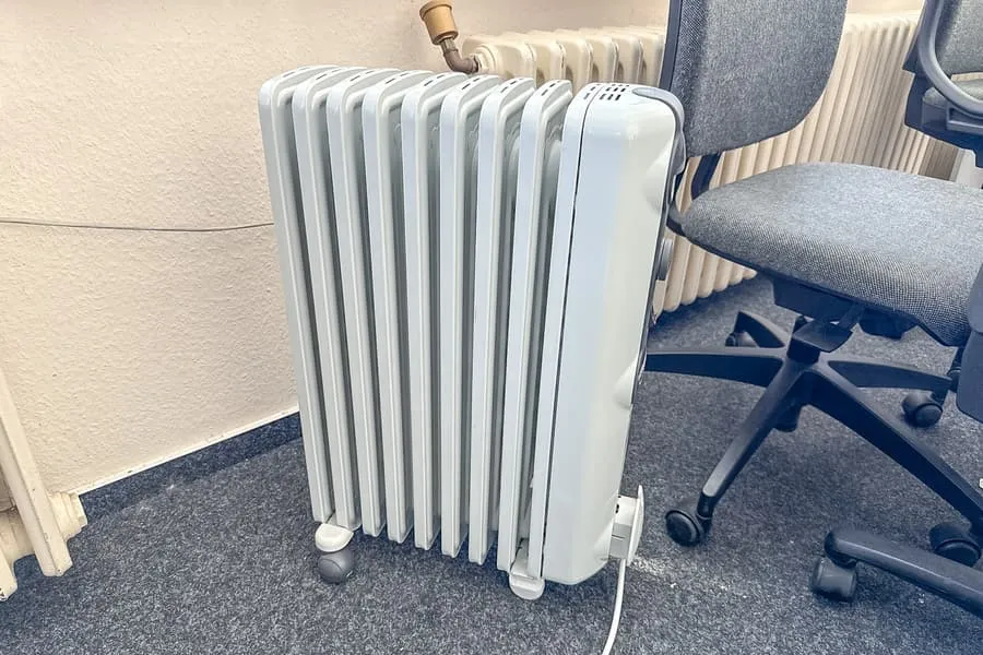 Mobiele radiator Delonghi TRRS0920