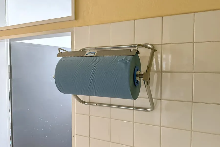 Distributeur de papier Tork