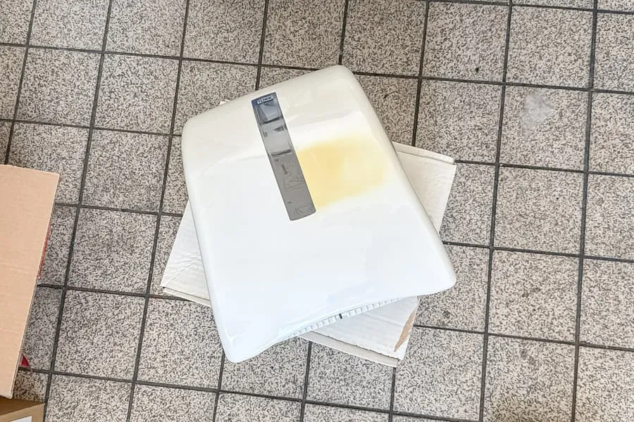 Distributeur de papier à main Tork