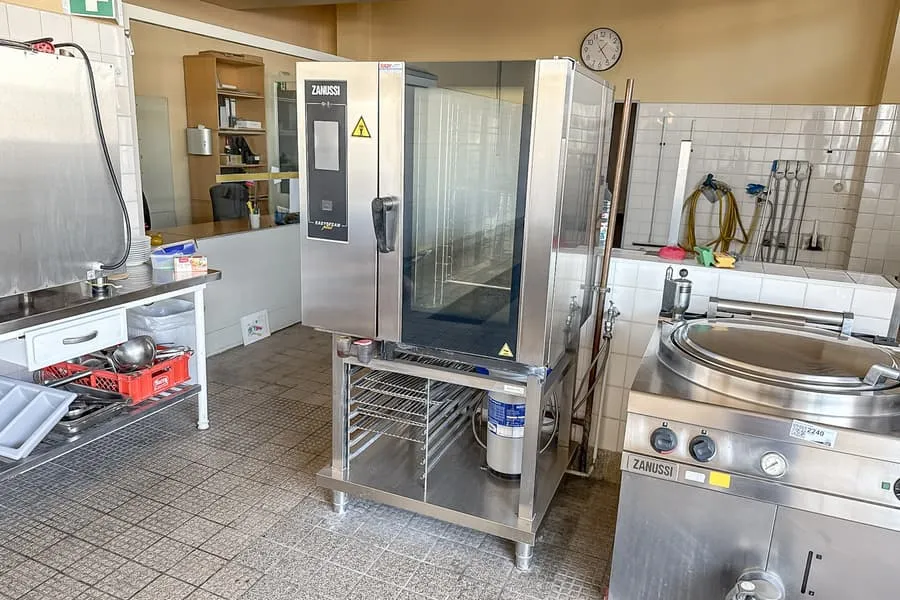 Four mixte Zanussi FCZ101TEA