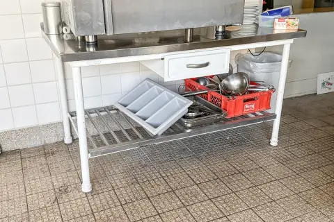 Arbeitstisch