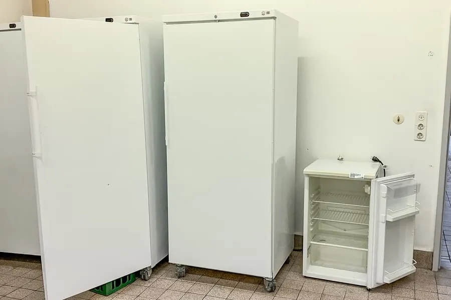 Freezer Liebherr GG5510 Index40, mobile