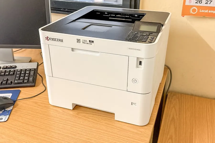 Drukarka laserowa Kyocera Ecosys P3145dn