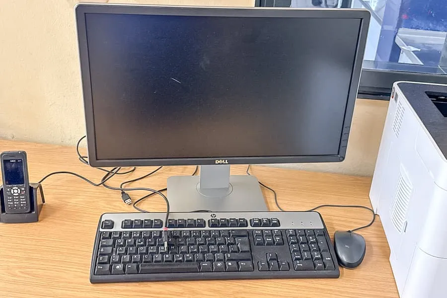 Monitor Dell P2314HT, 23"