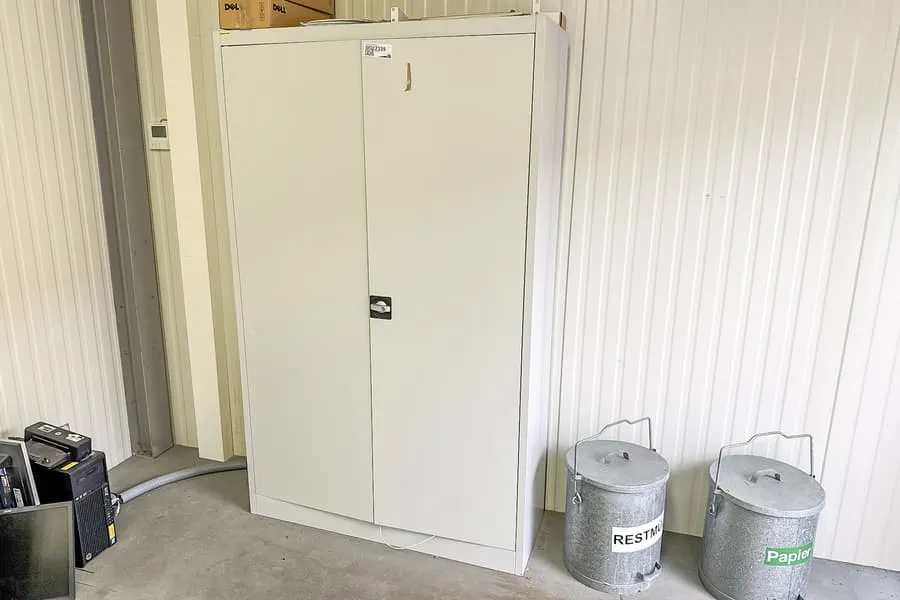 Metallschrank Kaiser+Kraft