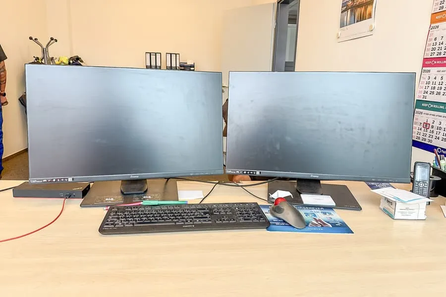 2 Monitore Iiyama ProLite XUB2793HS, je 27"