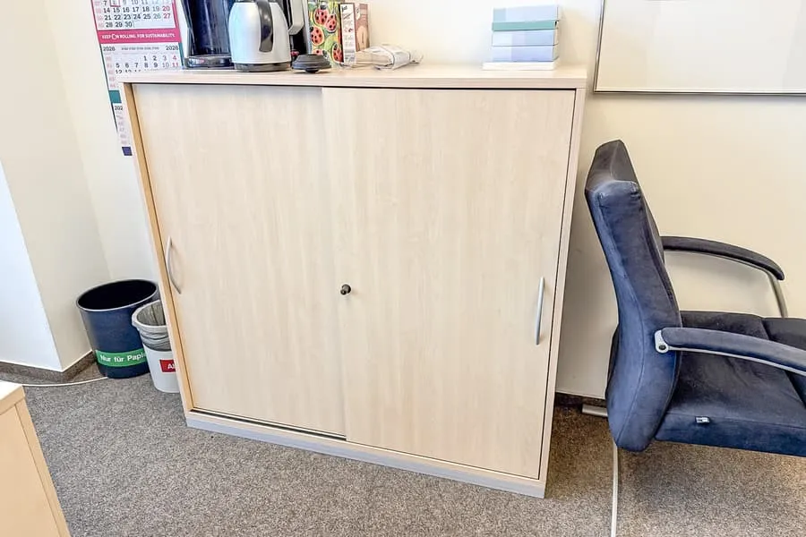Schiebetürenschrank