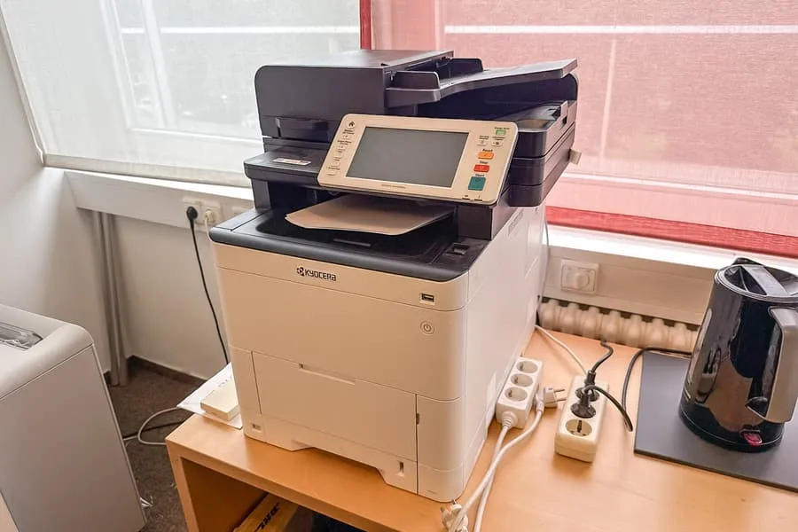 МФУ Kyocera Ecosys MA4000cix