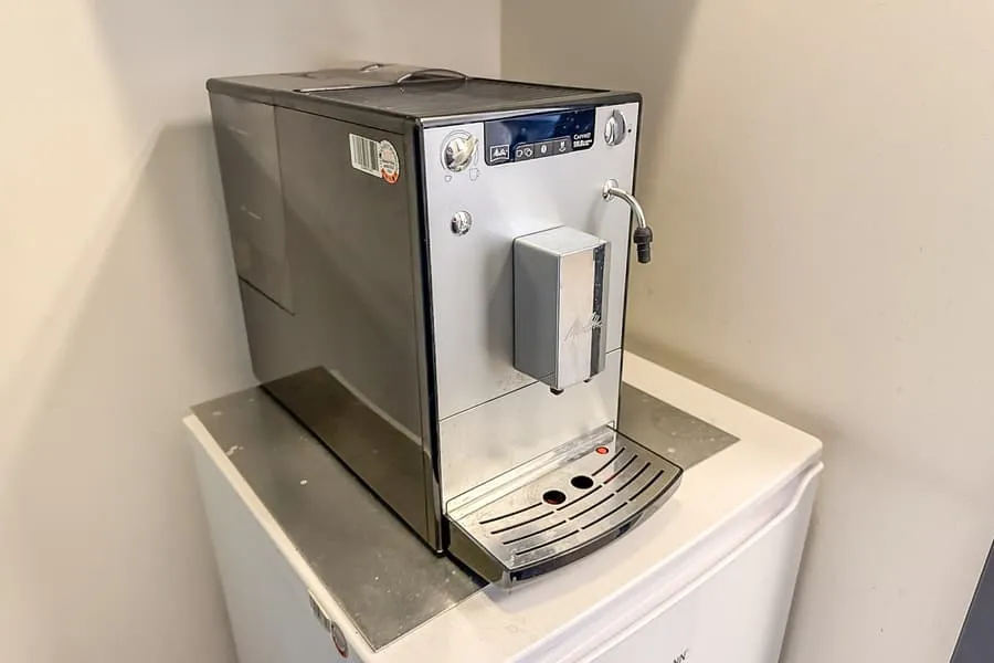 Kaffeemaschine Melita Caffeo Solo