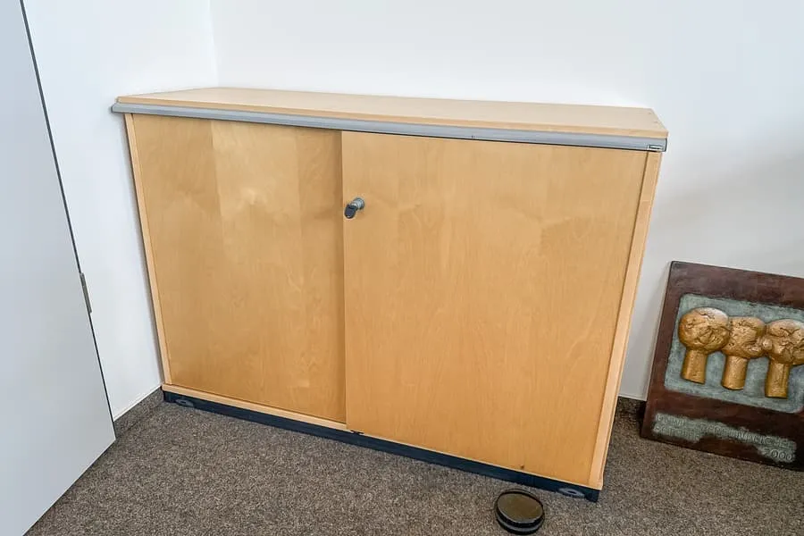 Schiebetürenschrank Kinnarps
