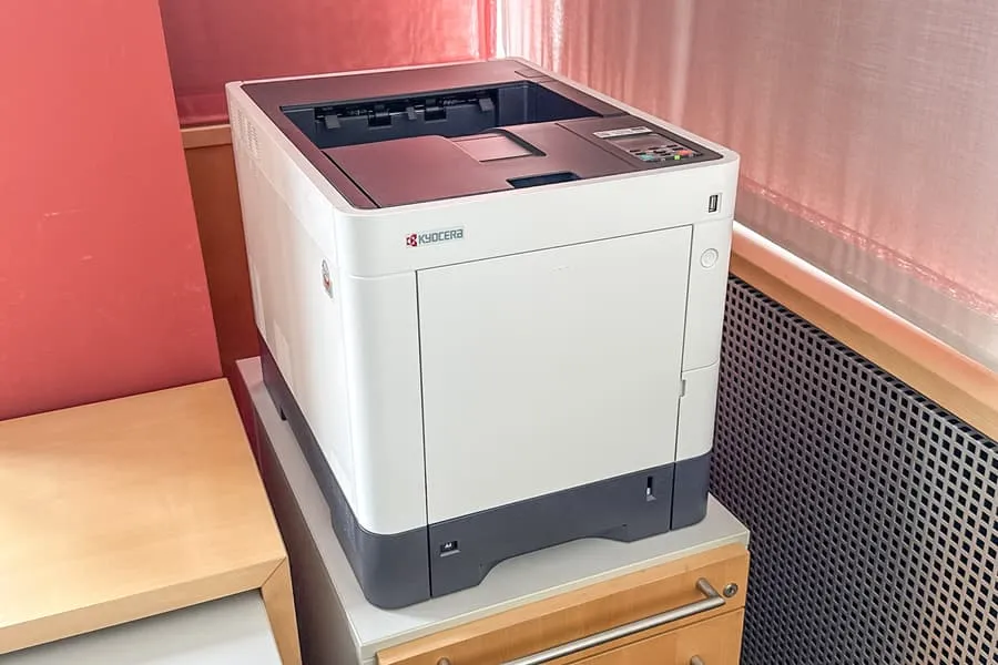 Лазерный принтер Kyocera Ecosys P6230cdn