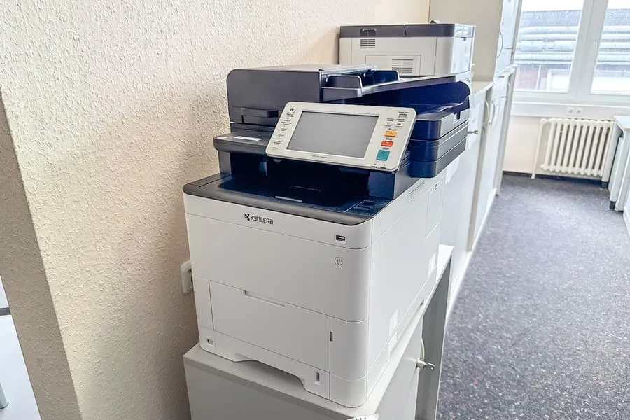 Imprimante multifonction Kyocera Ecosys MA4000cix